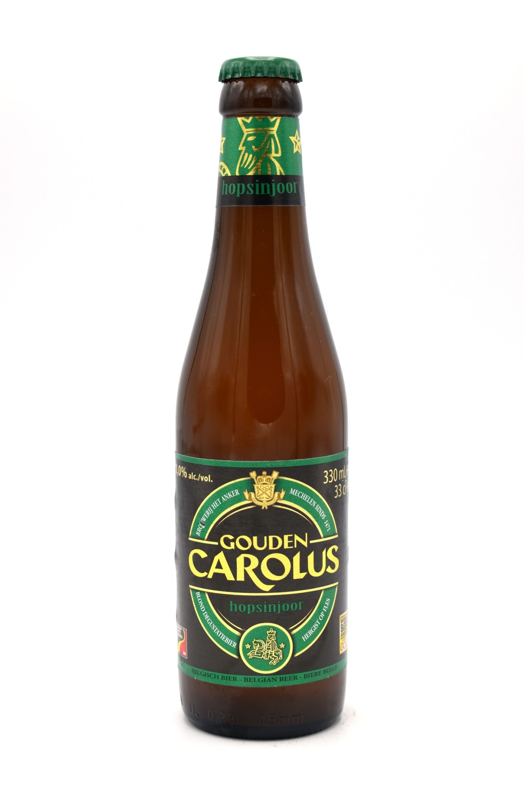 Gouden Carolus Hopsinjoor 33cl